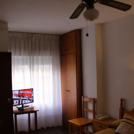 Pension Americano Almeria Exterior photo