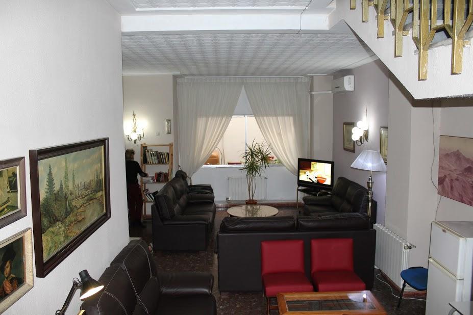 Pension Americano Almeria Exterior photo
