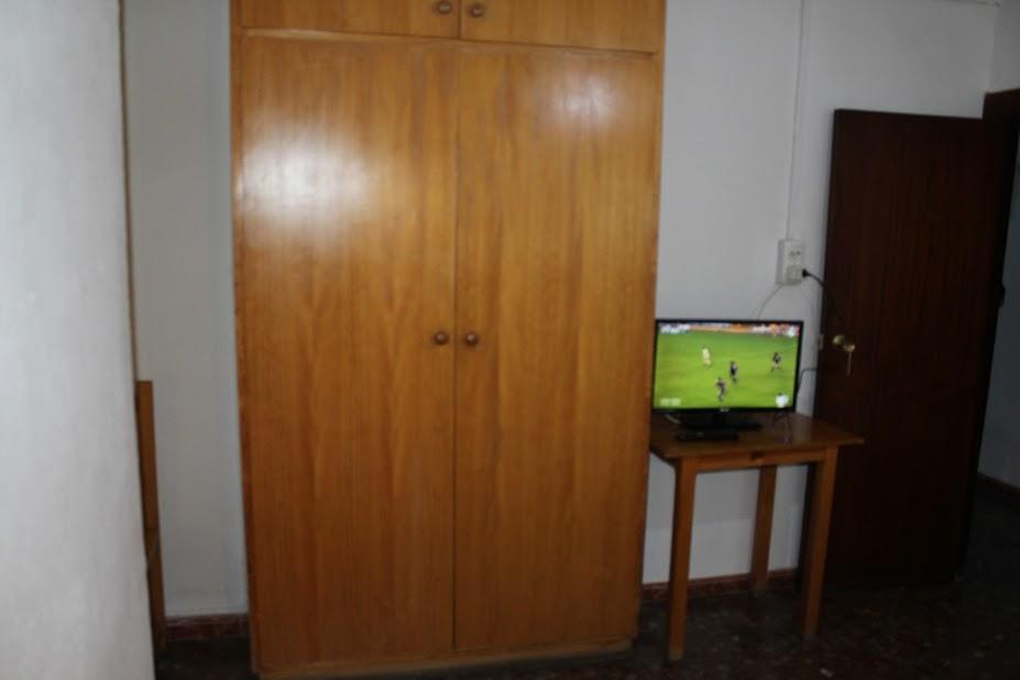Pension Americano Almeria Exterior photo