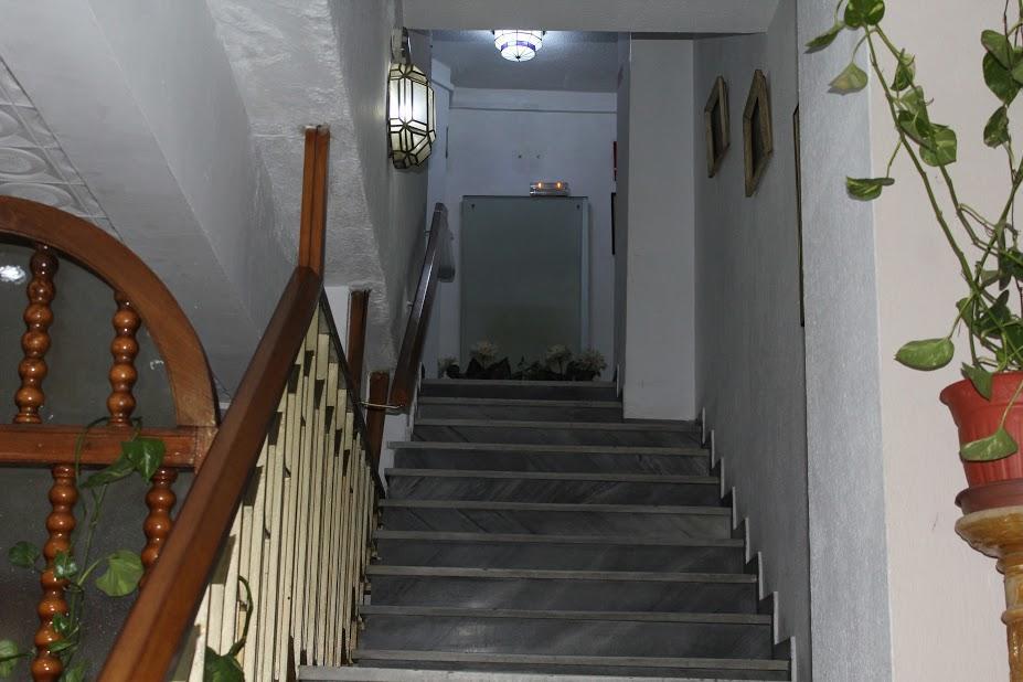 Pension Americano Almeria Exterior photo