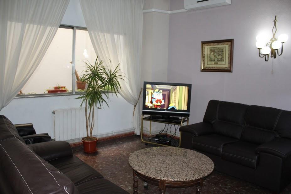 Pension Americano Almeria Exterior photo