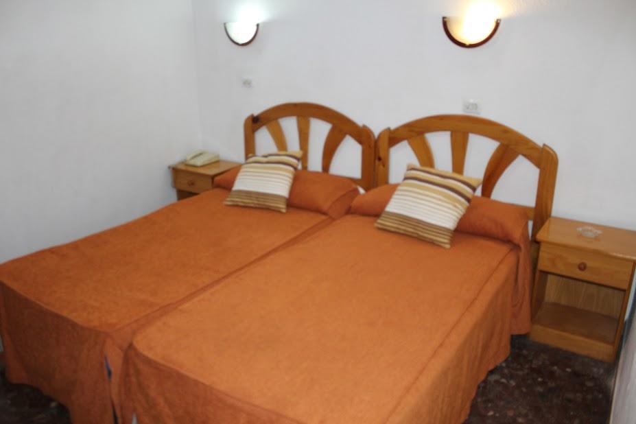Pension Americano Almeria Exterior photo